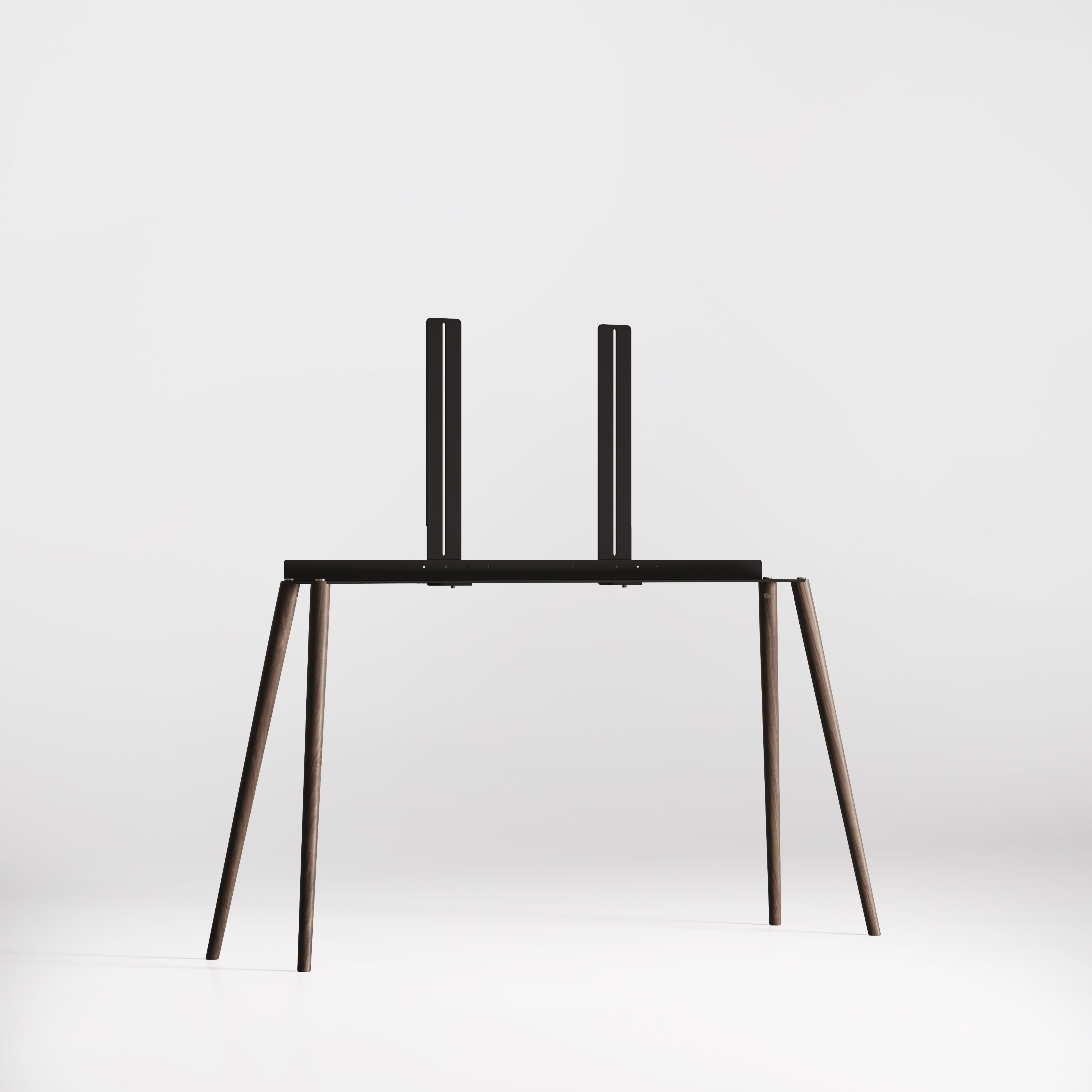 JALG TV-Stand Walnut XL 55" - 77"